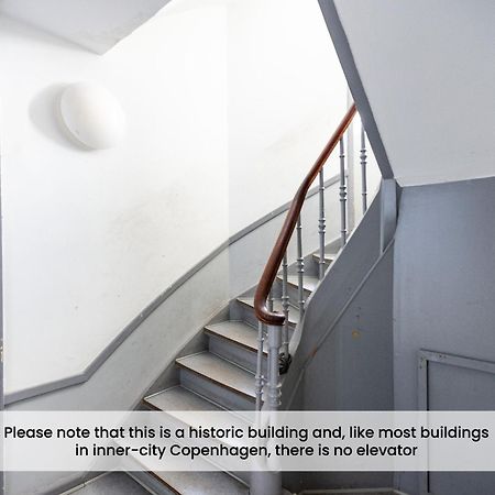 Sanders Stage - Endearing Three-Bedroom Apartment Near Nyhavn Copenaghen Esterno foto