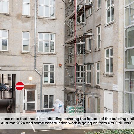 Sanders Stage - Endearing Three-Bedroom Apartment Near Nyhavn Copenaghen Esterno foto