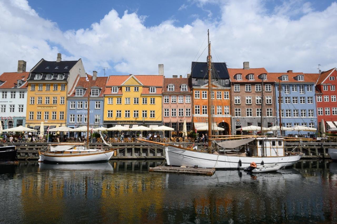 Sanders Stage - Endearing Three-Bedroom Apartment Near Nyhavn Copenaghen Esterno foto