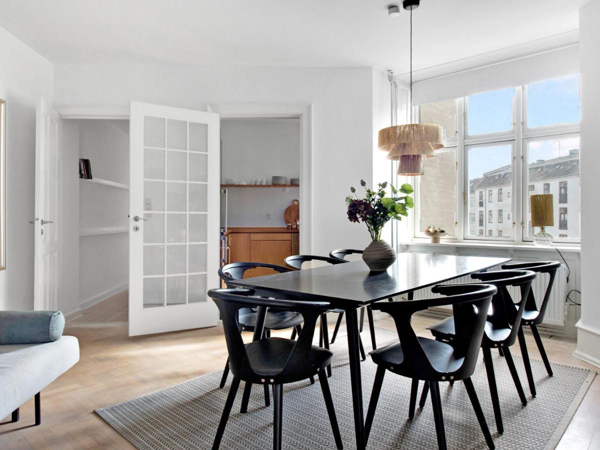 Sanders Stage - Endearing Three-Bedroom Apartment Near Nyhavn Copenaghen Esterno foto