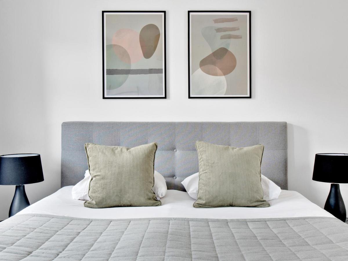 Sanders Stage - Endearing Three-Bedroom Apartment Near Nyhavn Copenaghen Esterno foto