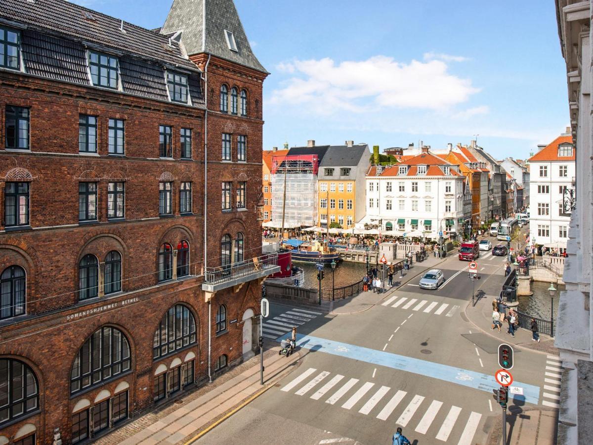 Sanders Stage - Endearing Three-Bedroom Apartment Near Nyhavn Copenaghen Esterno foto