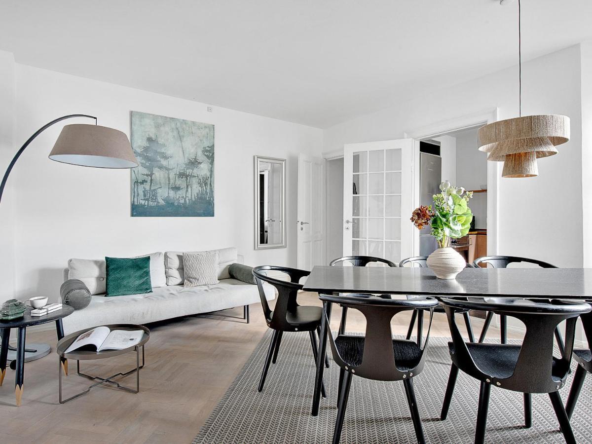 Sanders Stage - Endearing Three-Bedroom Apartment Near Nyhavn Copenaghen Esterno foto