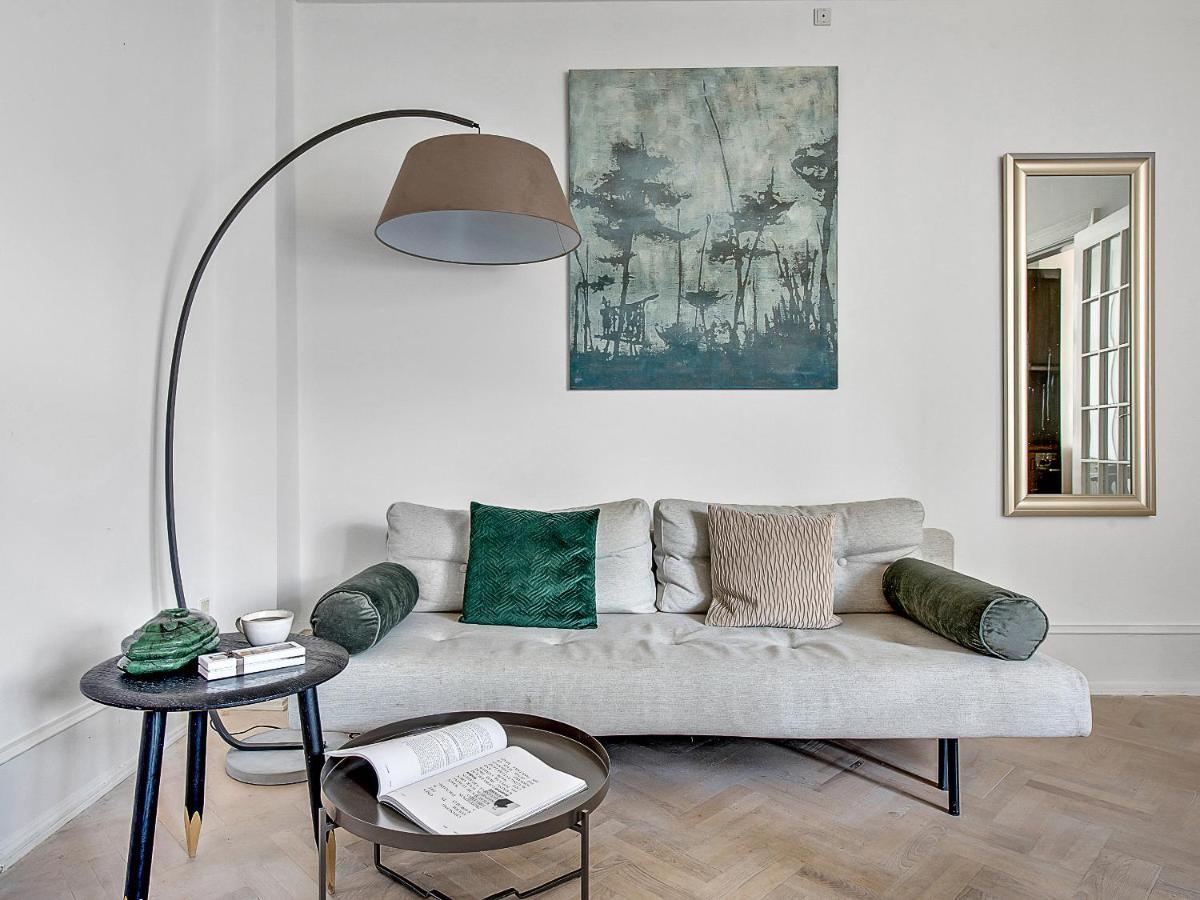 Sanders Stage - Endearing Three-Bedroom Apartment Near Nyhavn Copenaghen Esterno foto