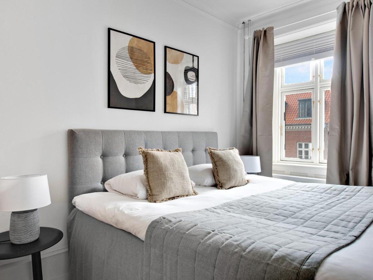 Sanders Stage - Endearing Three-Bedroom Apartment Near Nyhavn Copenaghen Esterno foto