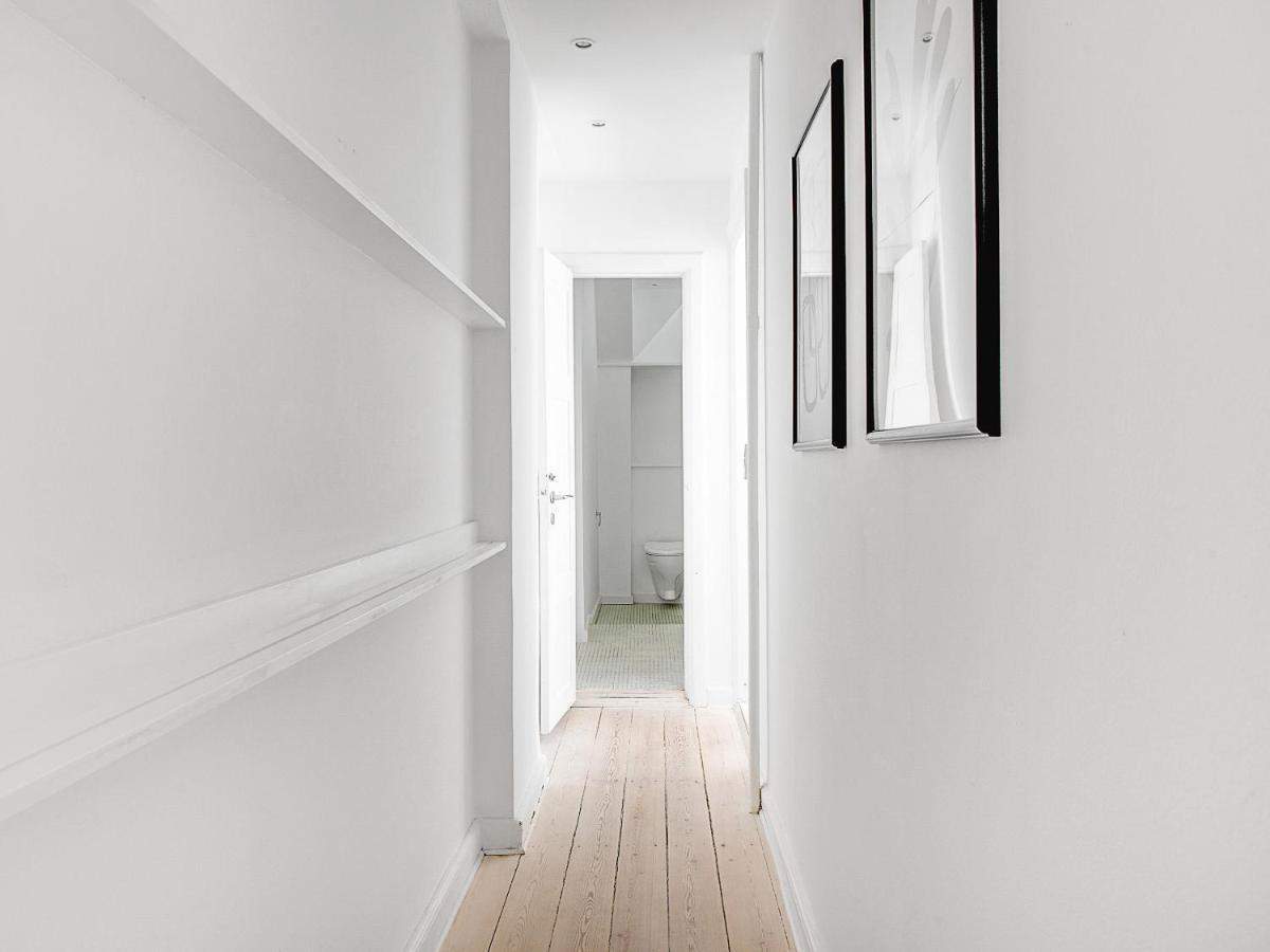 Sanders Stage - Endearing Three-Bedroom Apartment Near Nyhavn Copenaghen Esterno foto