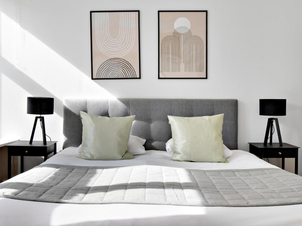 Sanders Stage - Endearing Three-Bedroom Apartment Near Nyhavn Copenaghen Esterno foto