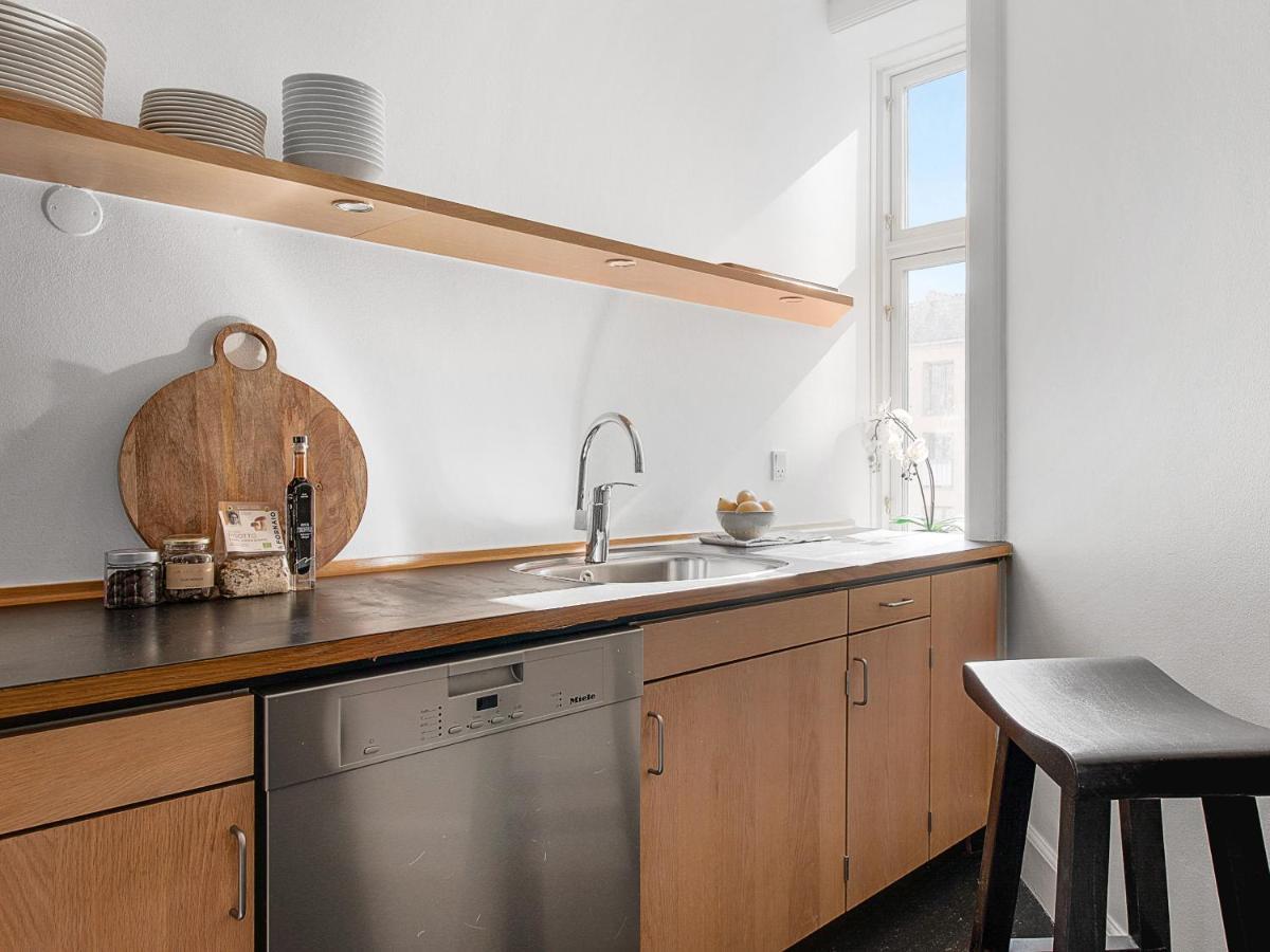 Sanders Stage - Endearing Three-Bedroom Apartment Near Nyhavn Copenaghen Esterno foto