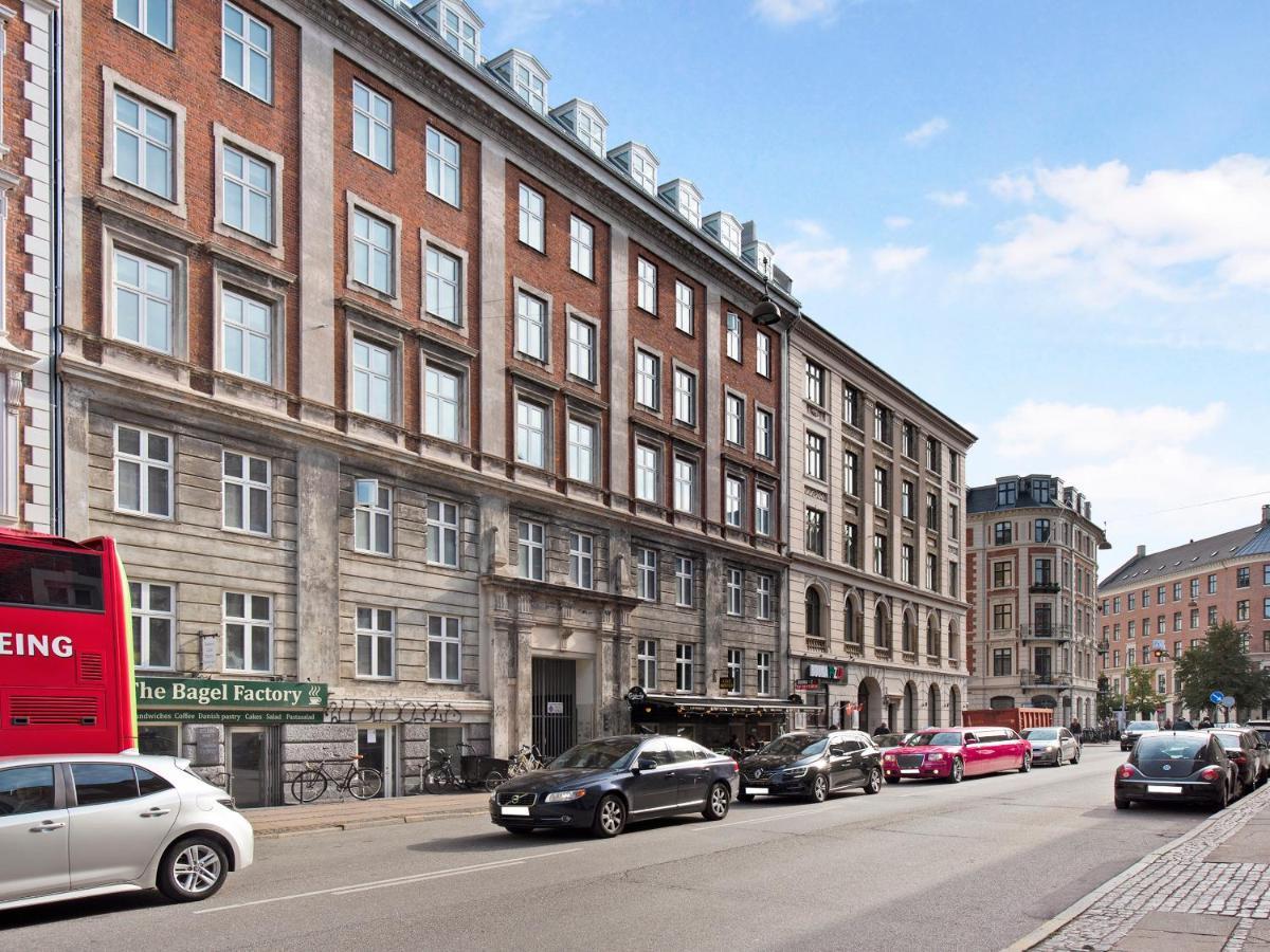Sanders Stage - Endearing Three-Bedroom Apartment Near Nyhavn Copenaghen Esterno foto