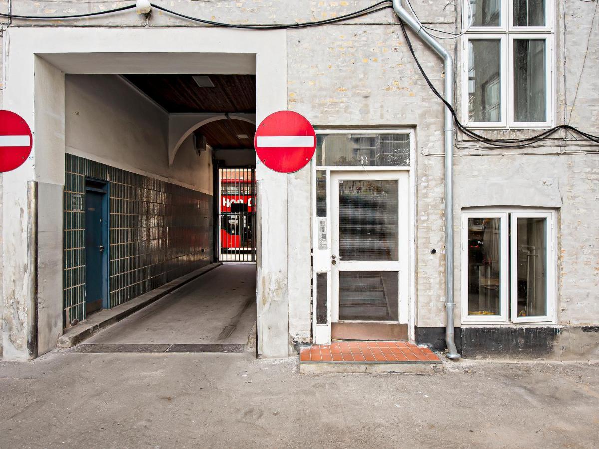 Sanders Stage - Endearing Three-Bedroom Apartment Near Nyhavn Copenaghen Esterno foto