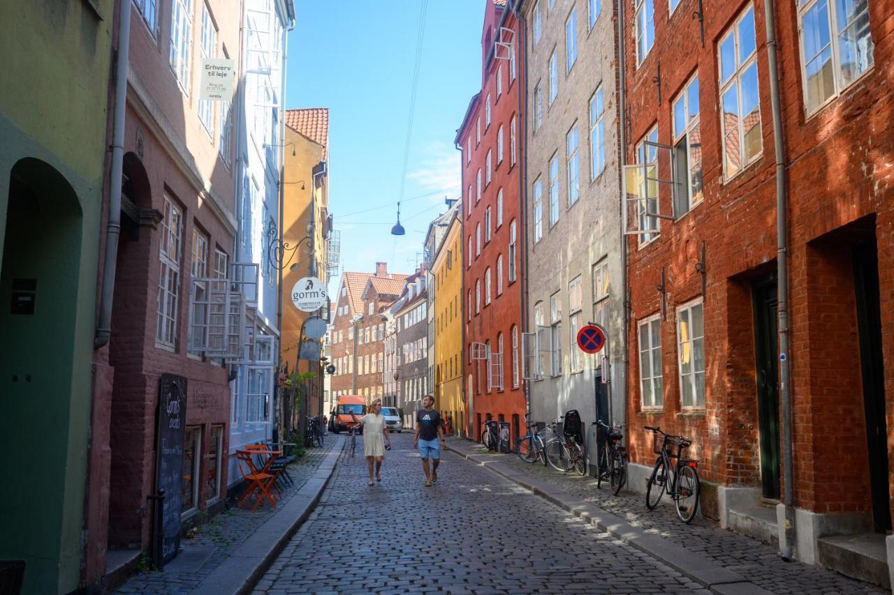 Sanders Stage - Endearing Three-Bedroom Apartment Near Nyhavn Copenaghen Esterno foto