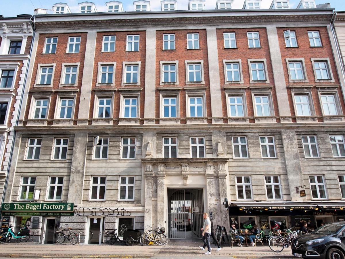 Sanders Stage - Endearing Three-Bedroom Apartment Near Nyhavn Copenaghen Esterno foto